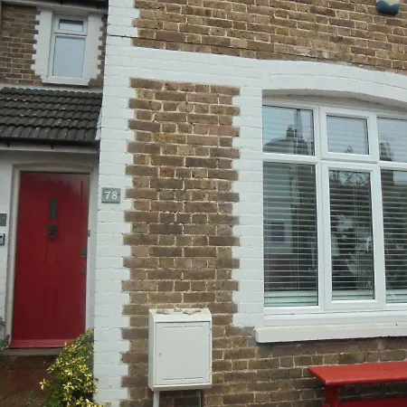 Downs Gate Cottage Eastbourne Exterior photo